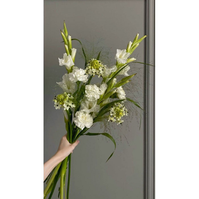 Орнитогалум в Сарканде