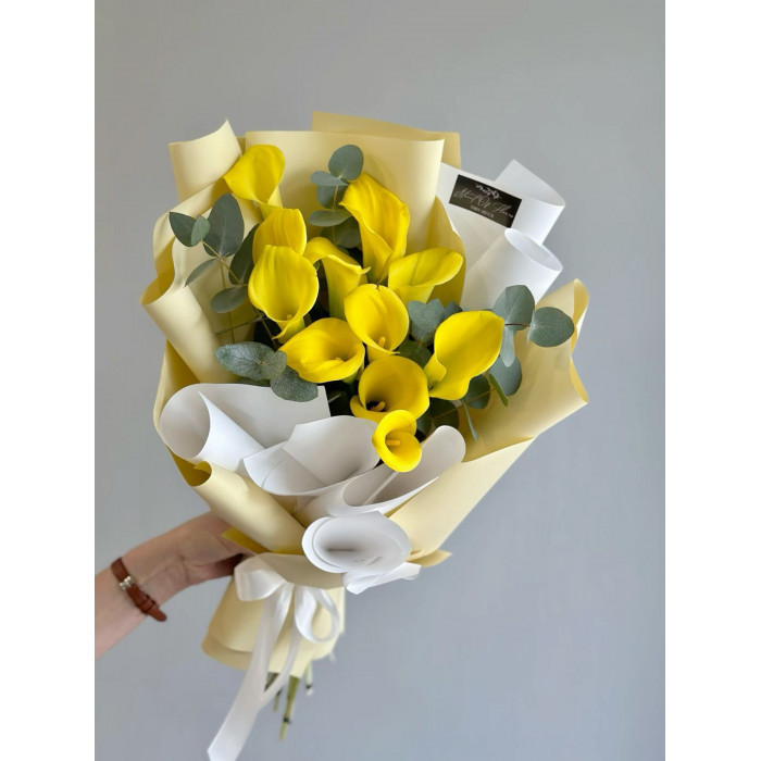 Калла мини в Сарканде