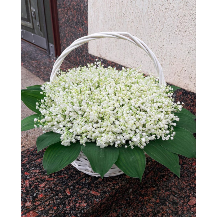 Ландыши в Сарканде