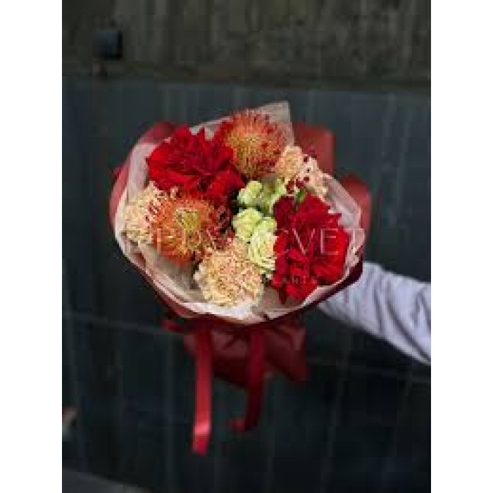 Леукоспермум в Сарканде